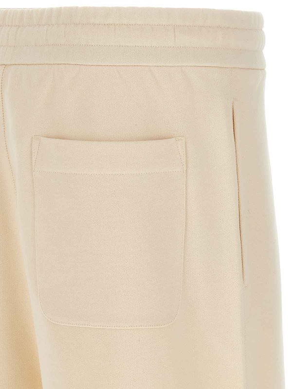 Short - Blanc shop online: MONCLER