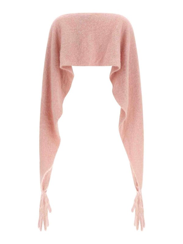 MOSCHINO: ケープ＆ポンチョ online - ケープ/ポンチョ - ヌードカラー