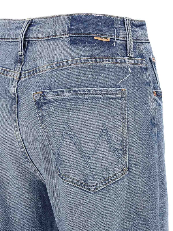Jean Bootcut - Bleu Clair shop online: MOTHER