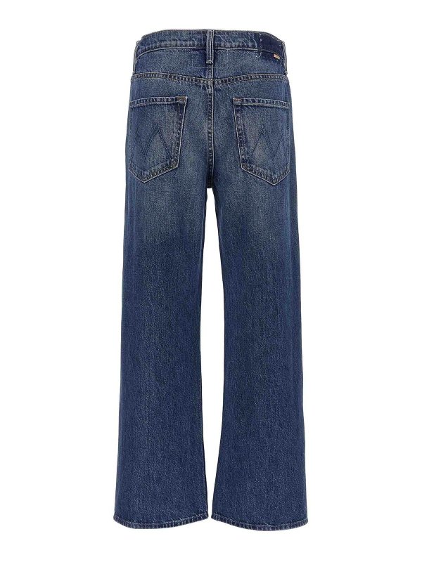 MOTHER: bootcut jeans online - The Dodger Ankle Jeans
