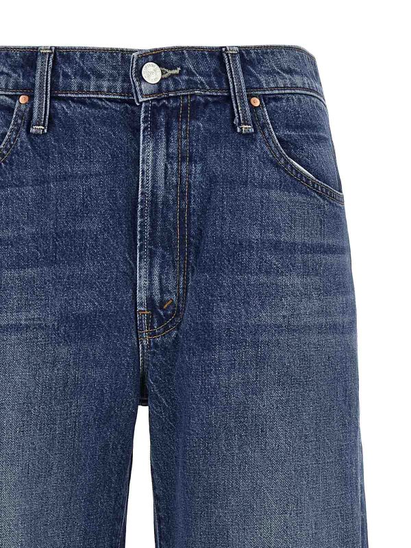 The Best Shops MOTHER: bootcut jeans - The Dodger Ankle Jeans
