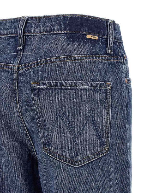 The Dodger Ankle Jeans shop online: MOTHER