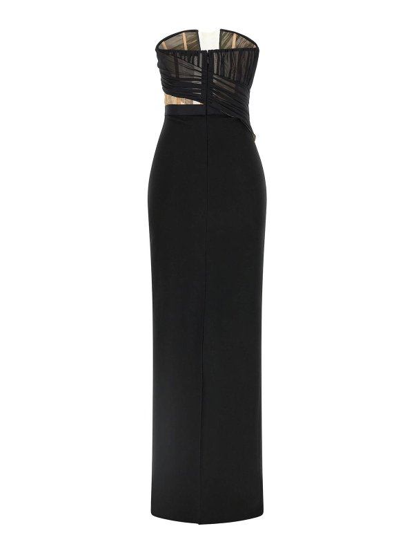 NENSI DOJAKA: knee length dresses online - Dress