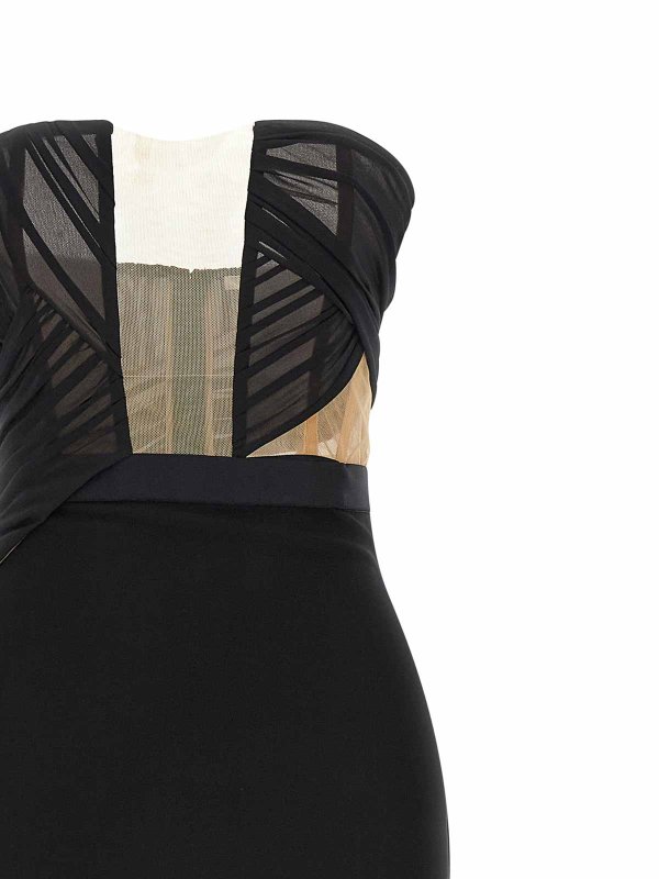 The Best Shops NENSI DOJAKA: knee length dresses - Dress