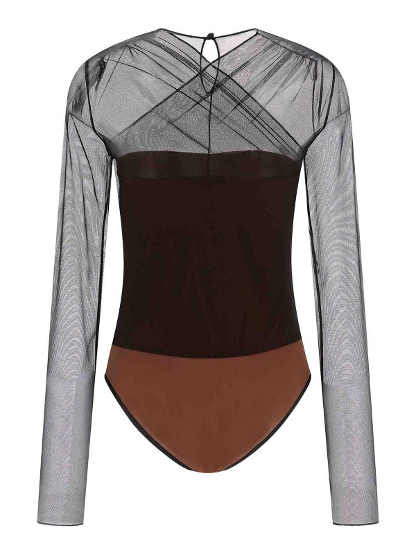 NENSI DOJAKA: Tops & Tank tops online - Rene Bodysuit