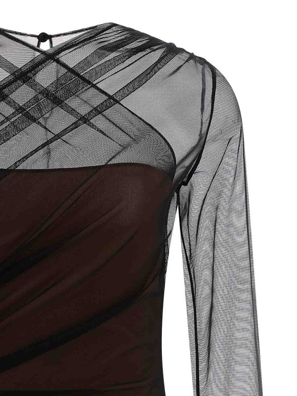 The Best Shops NENSI DOJAKA: Tops & Tank tops - Rene Bodysuit