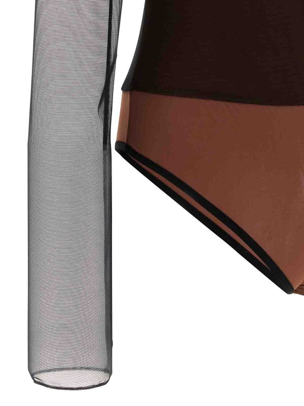 Rene Bodysuit shop online: NENSI DOJAKA