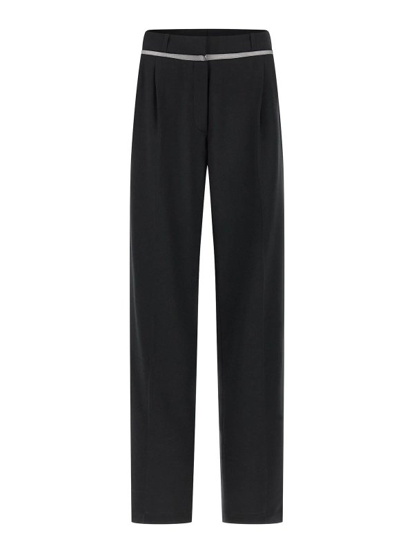 NENSI DOJAKA: casual trousers - Anouk Pants