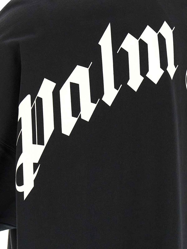 Camiseta - Blanco shop online: Palm Angels