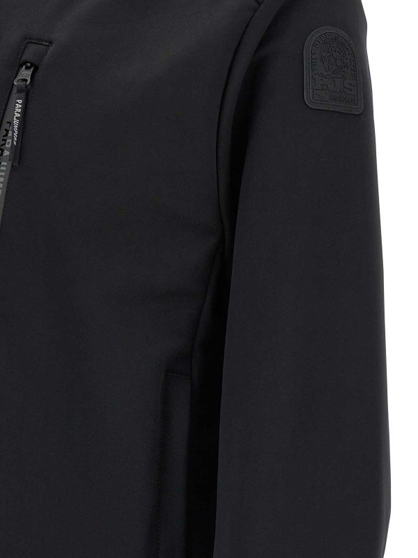 スウェットシャツ/セーター - 黒 shop online: PARAJUMPERS