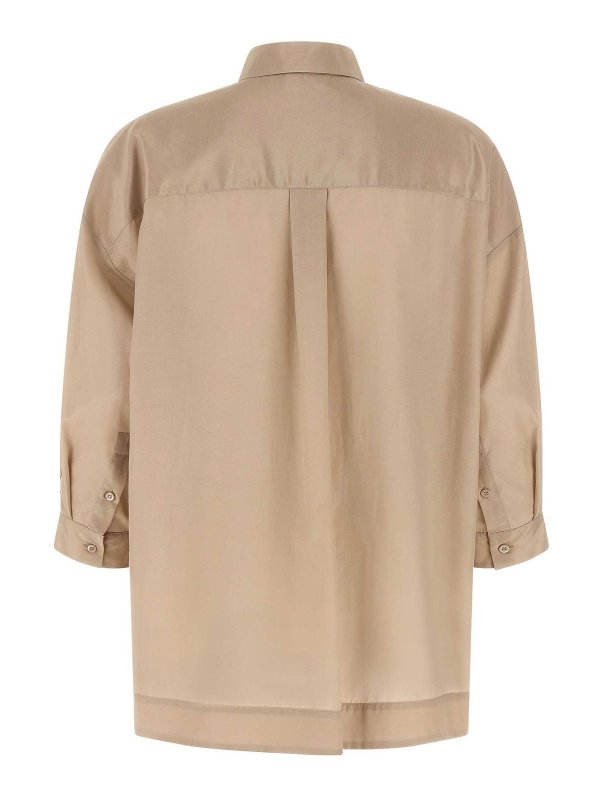 PESERICO: Hemden online - Hemd - Beige