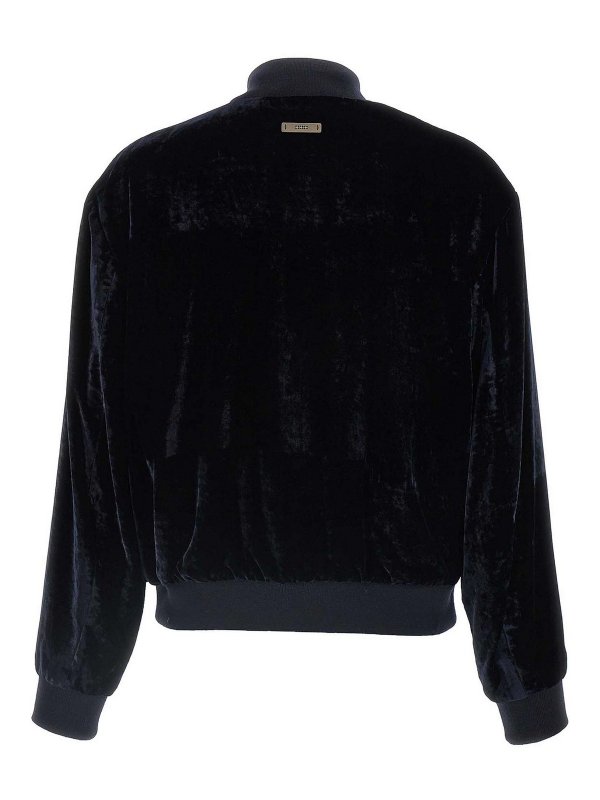 PESERICO: bombers online - Bomber Sweatshirt