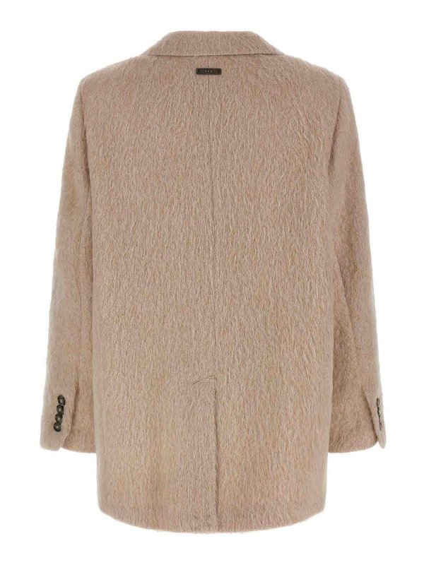 PESERICO: ブレザー online - ブレザー - ベージュ