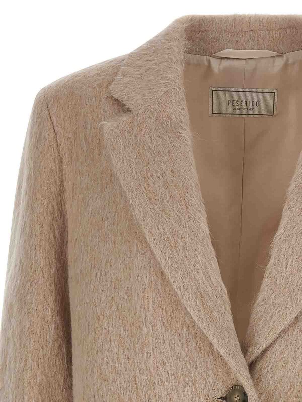 The Best Shops PESERICO: ブレザー - ブレザー - ベージュ