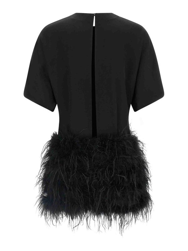 Pinko: knee length dresses online - Dress