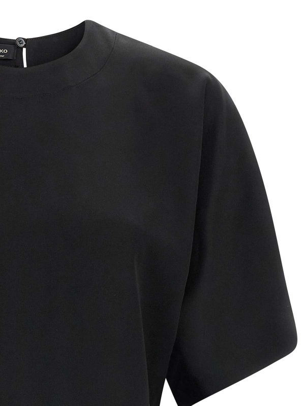 The Best Shops Pinko: knee length dresses - Dress