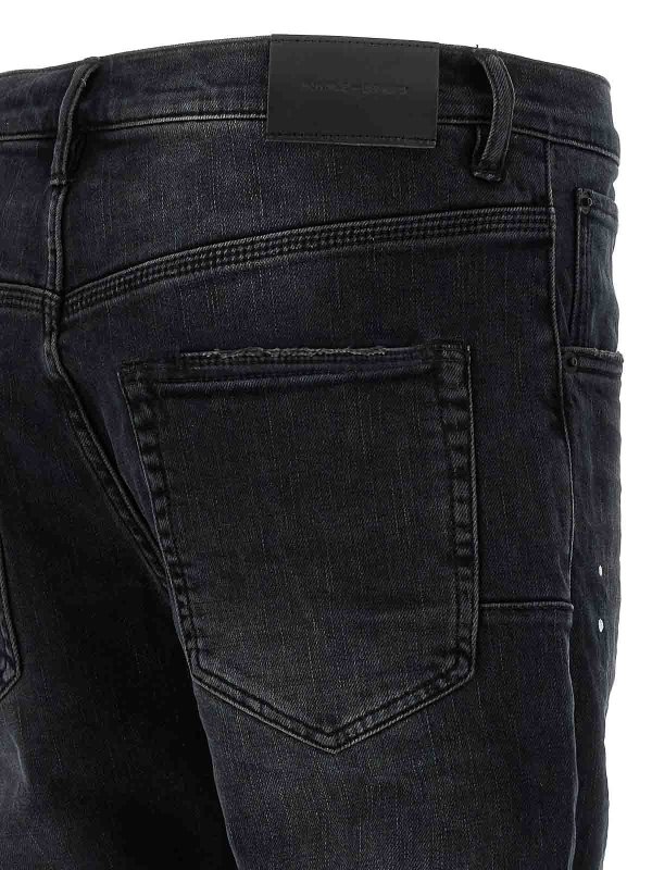 Dropped Fit Jeans shop online: PURPLE BRAND