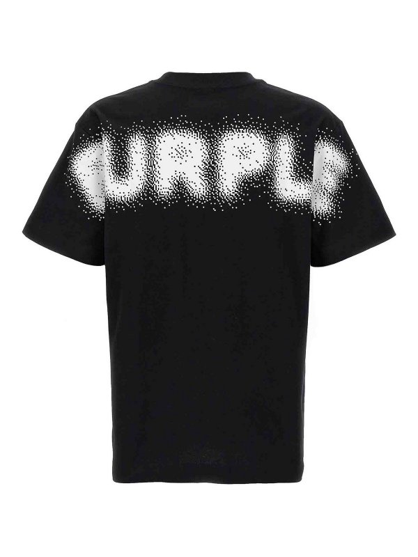 PURPLE BRAND: t-shirts online - Pixelated T-Shirt