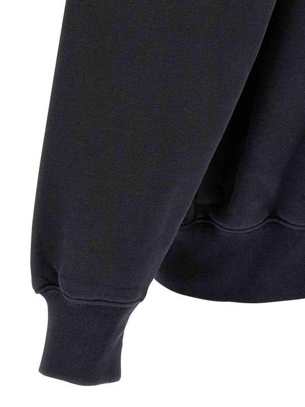 スウェットシャツ/セーター - 黒 shop online: PURPLE BRAND