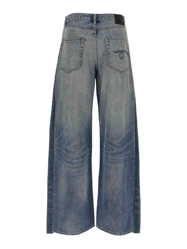 R13: bootcut jeans online - Insert Darcy Jeans
