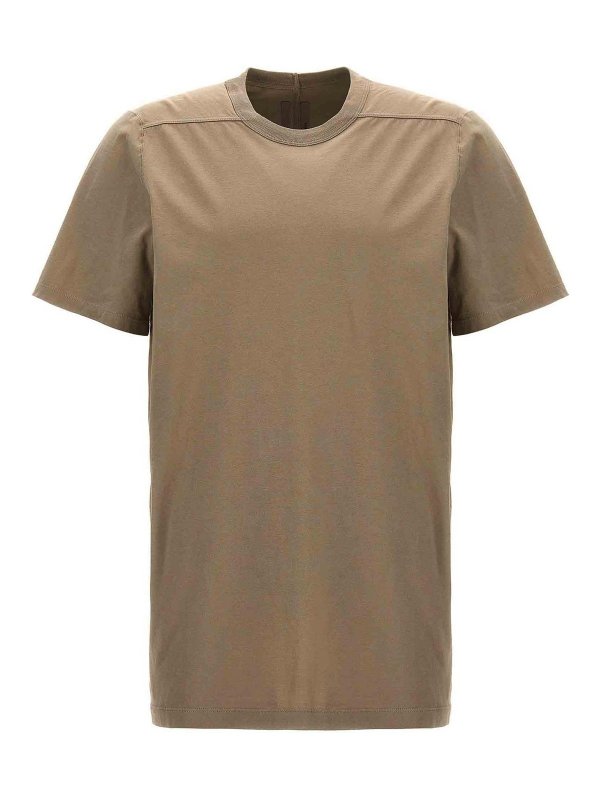 RICK OWENS: t-shirts - Level T T-Shirt