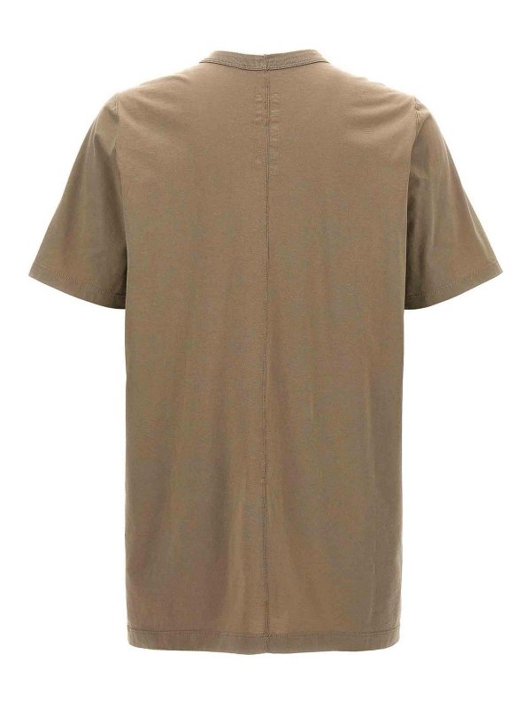 RICK OWENS: t-shirts online - Level T T-Shirt