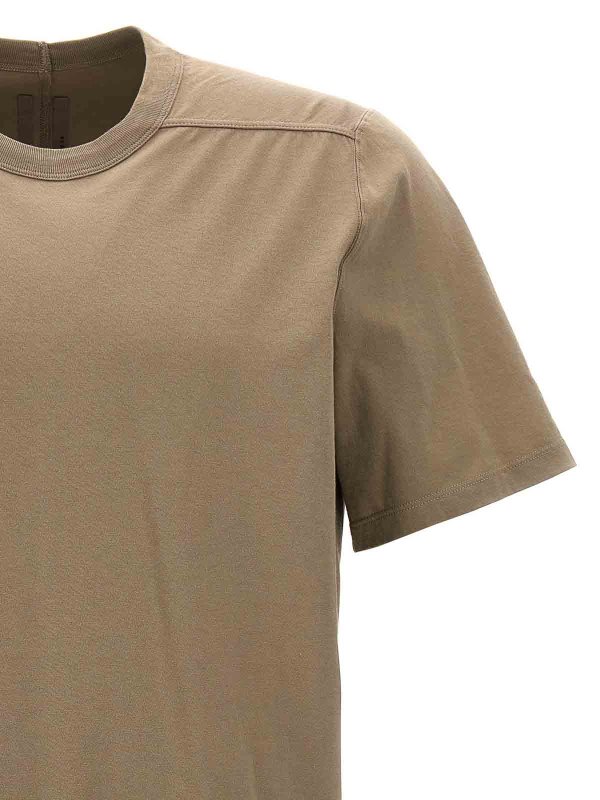 The Best Shops RICK OWENS: t-shirts - Level T T-Shirt