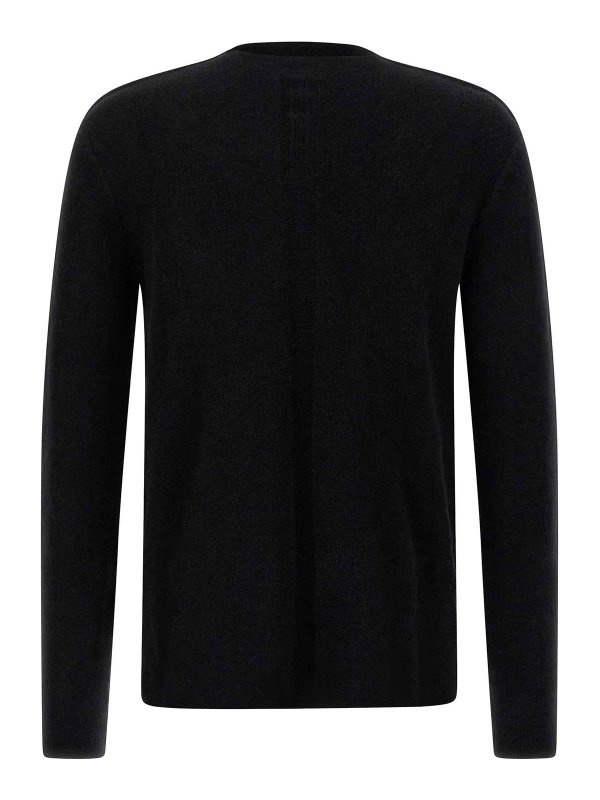 RICK OWENS: Cárdigans online - Cárdigan - Negro