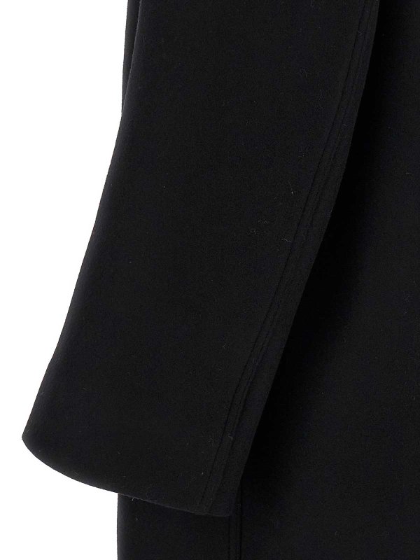 Abrigo Corto - Negro shop online: RICK OWENS