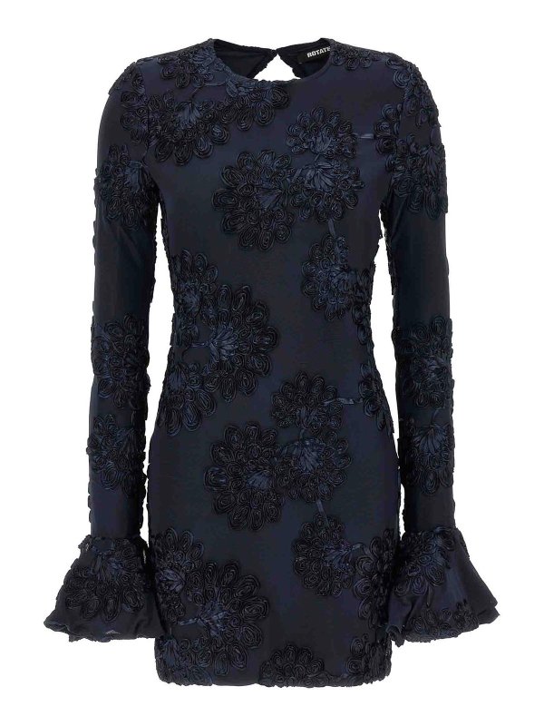 ROTATE Birger Christensen: abiti al ginocchio - Vestito