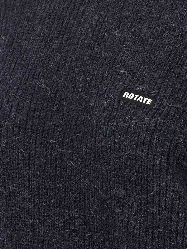 Knit Puff Sweater shop online: ROTATE Birger Christensen