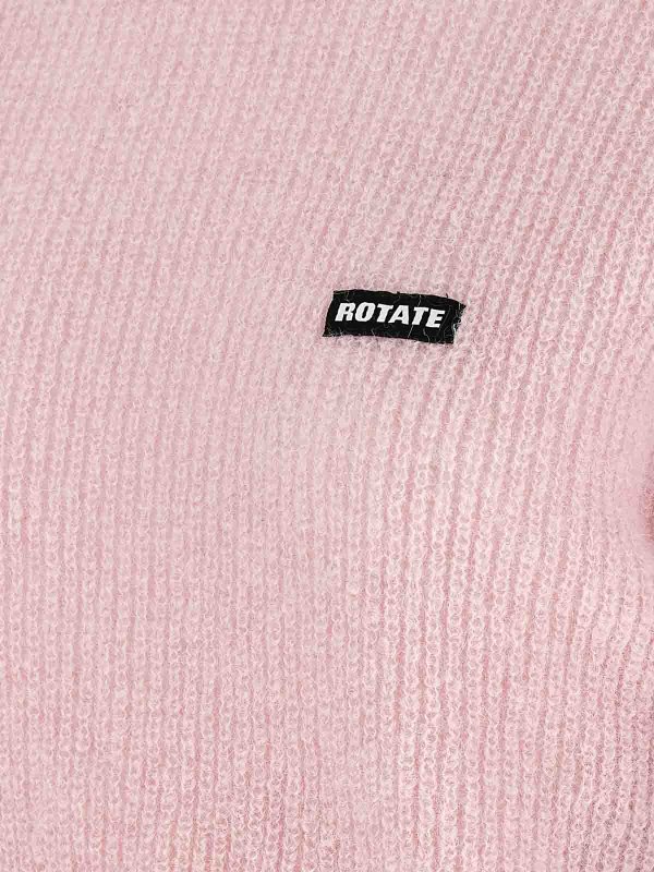 Knit Puff Sweater shop online: ROTATE Birger Christensen