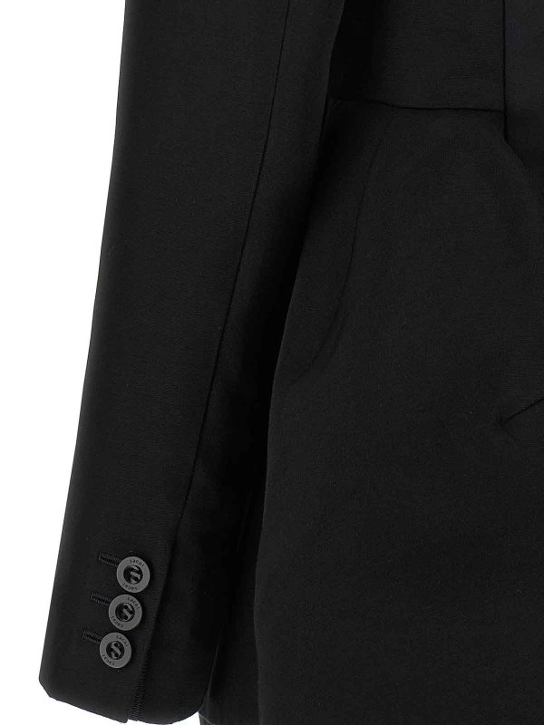 ブレザー - 黒 shop online: Sacai