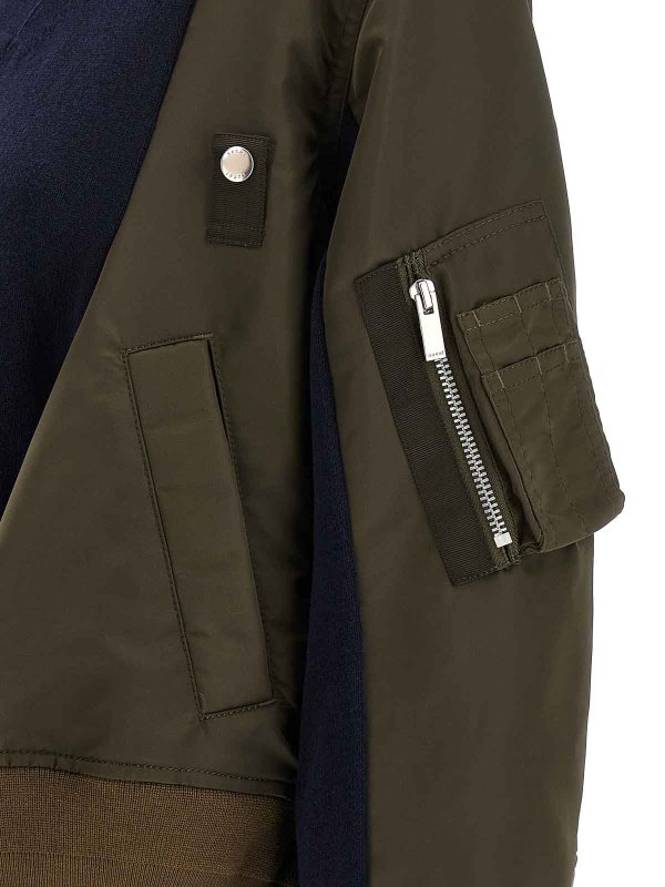 カーディガン - マルチカラー shop online: Sacai