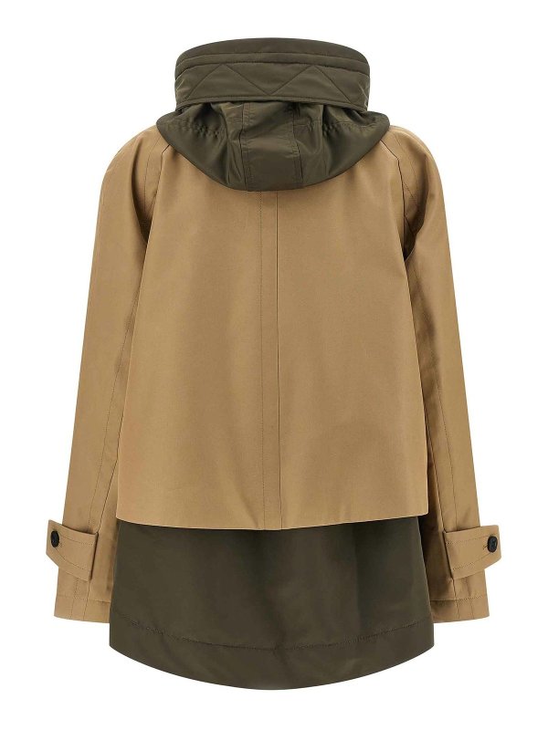 Sacai: Casualjacken online - Casualjacke - Bunt