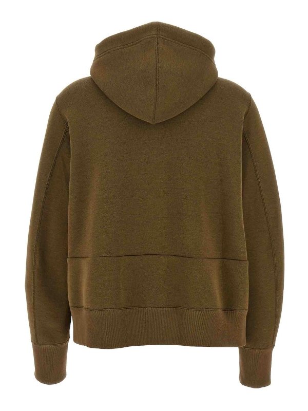 Sacai: スウェット＆セーター online - スウェットシャツ/セーター - 緑