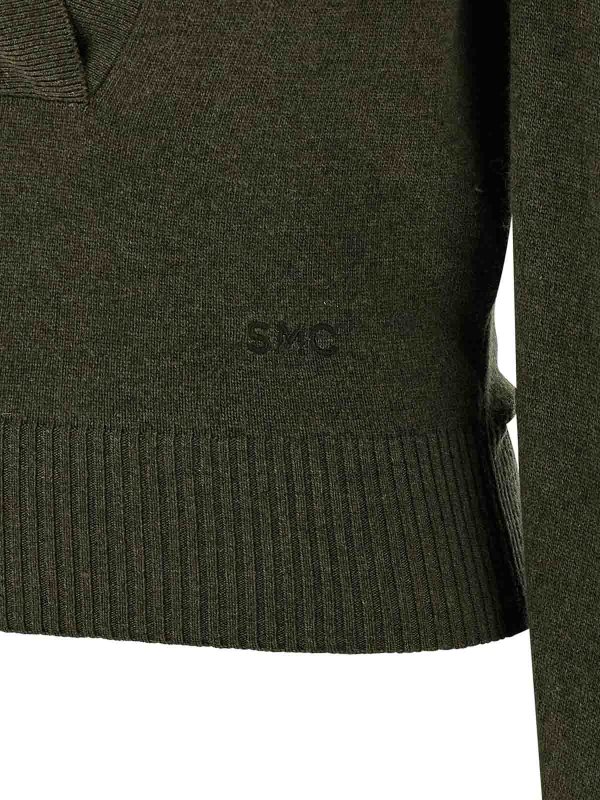 Cardigan - Vert shop online: STELLA McCARTNEY