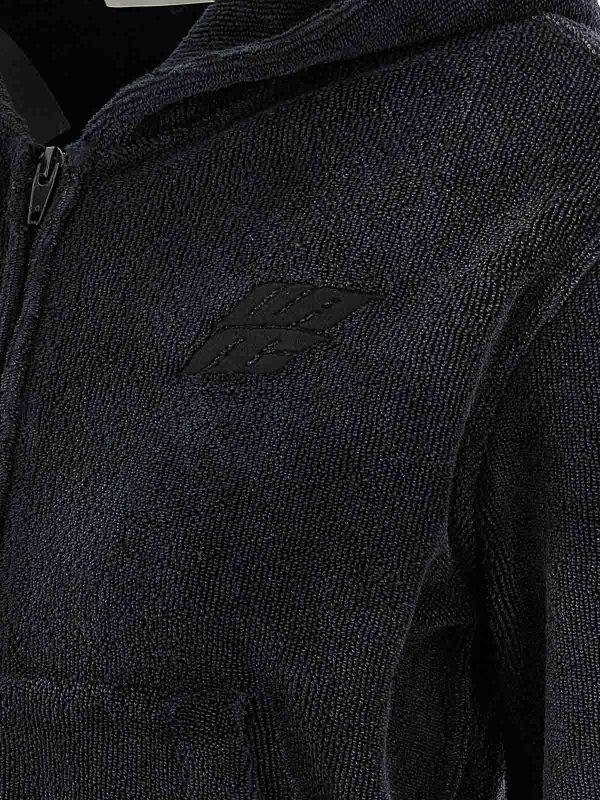 Sudadera - Negro shop online: T BY ALEXANDER WANG