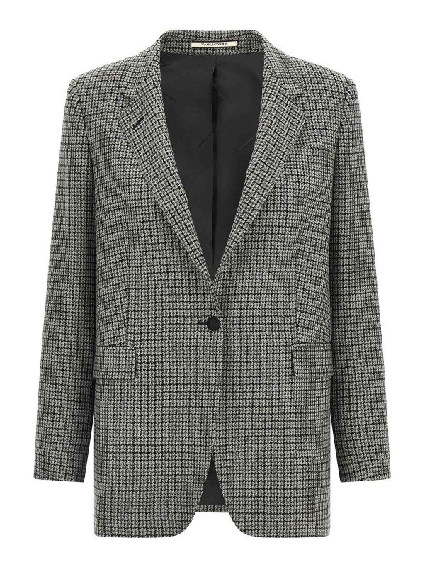 TAGLIATORE: カジュアルジャケット - カジュアルジャケット - グレー