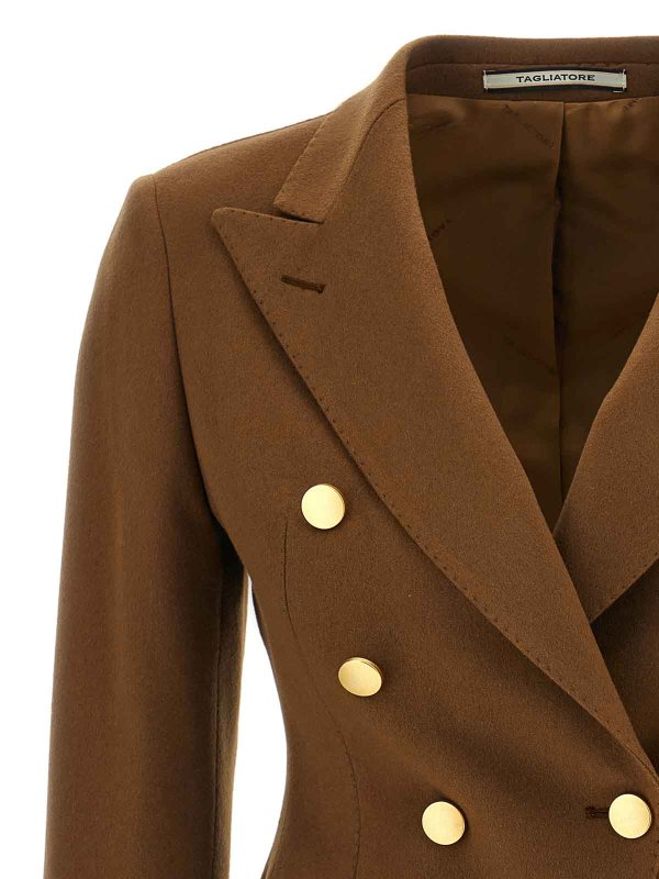 The Best Shops TAGLIATORE: blazers - Alicya Blazer