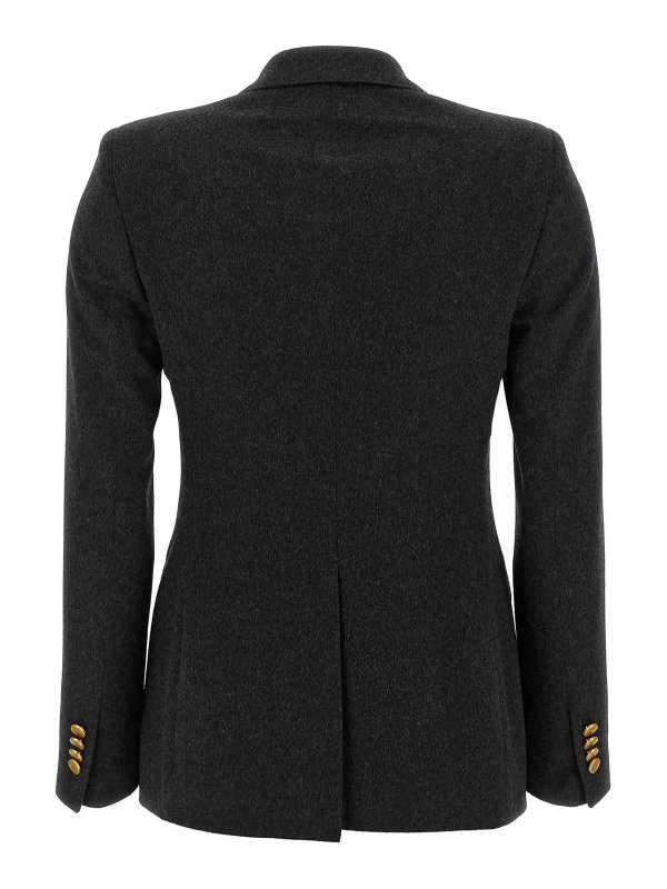 TAGLIATORE: Vestes de costume online - Blazer - Gris