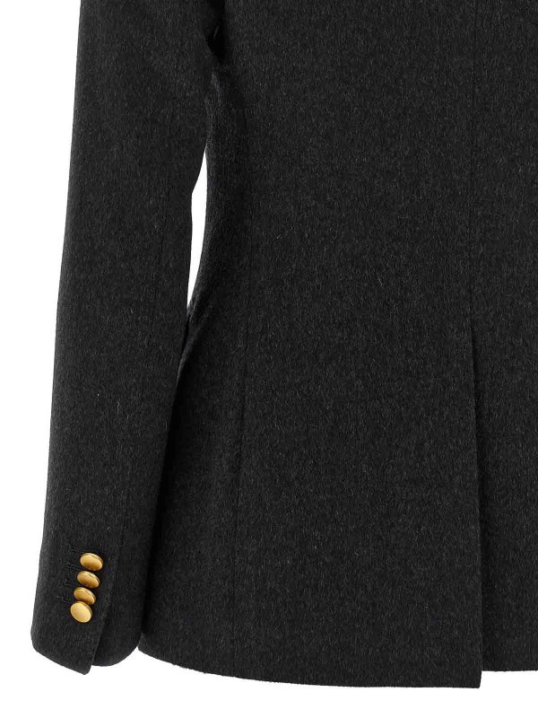 Blazer - Gris shop online: TAGLIATORE