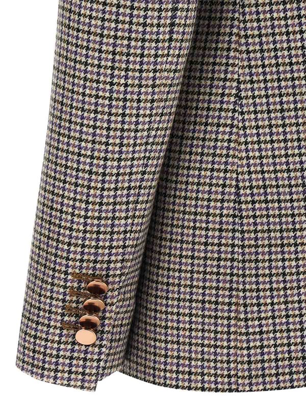 ブレザー - 紫 shop online: TAGLIATORE