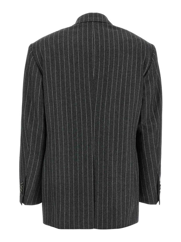 TAGLIATORE: ニーレングスドレス online - 膝丈ドレス - グレー