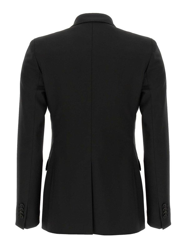 TAGLIATORE: Robe longueur genou online - Robe Au Genou - Noir