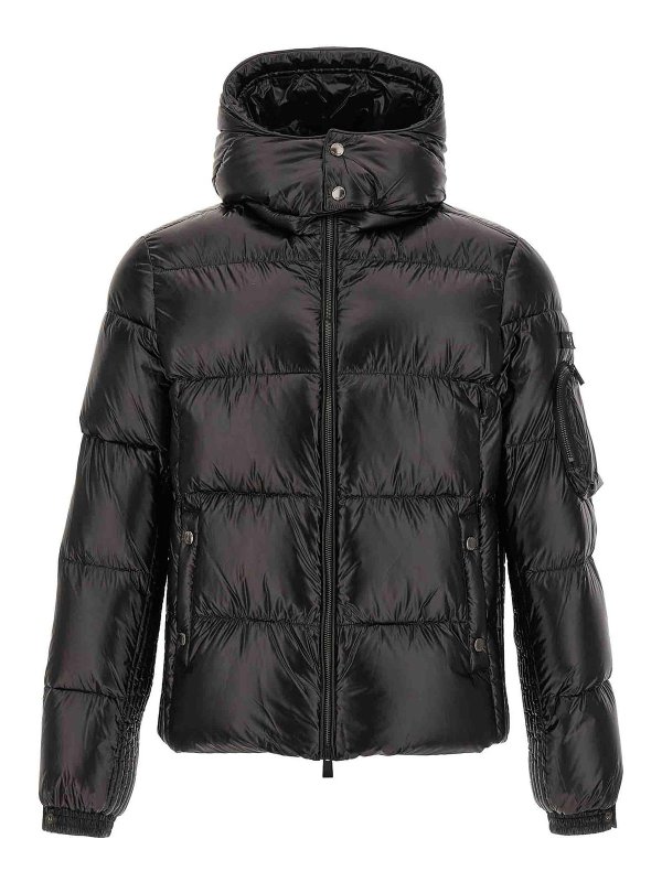 TATRAS: Kurze Daunenjacken - Daunenjacke - Schwarz