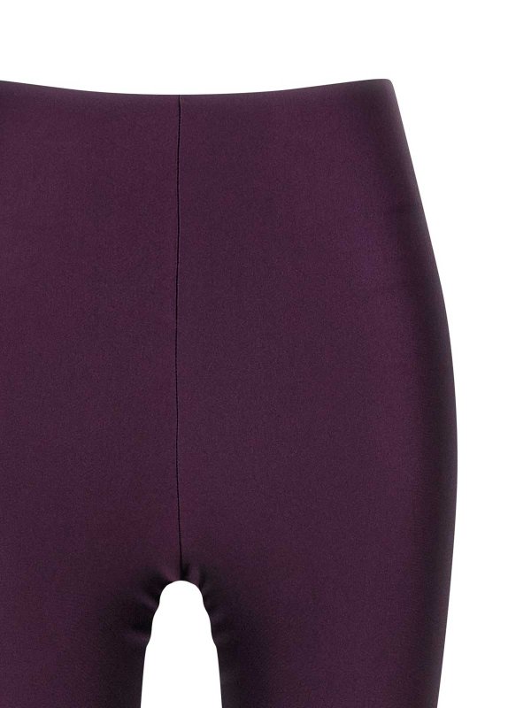 The Best Shops THE ANDAMANE: レギンス - レギンス - 紫