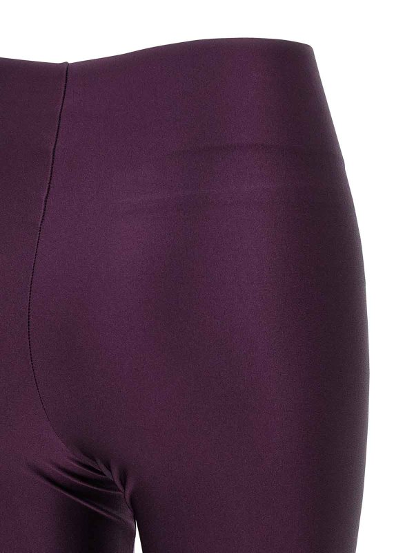 レギンス - 紫 shop online: THE ANDAMANE