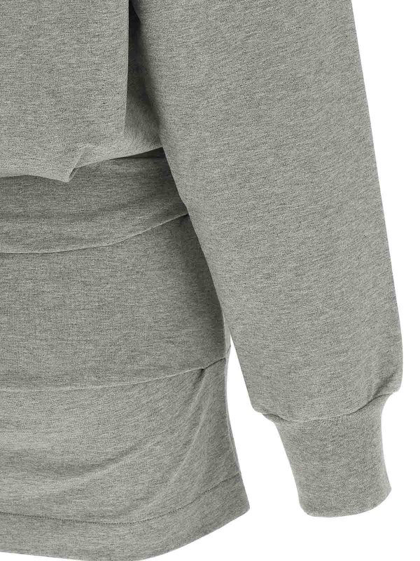 Draped Mini Dress shop online: The Attico