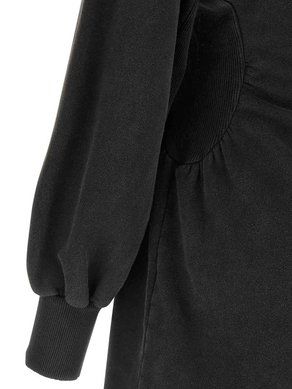 Sweatshirt Dress shop online: The Attico